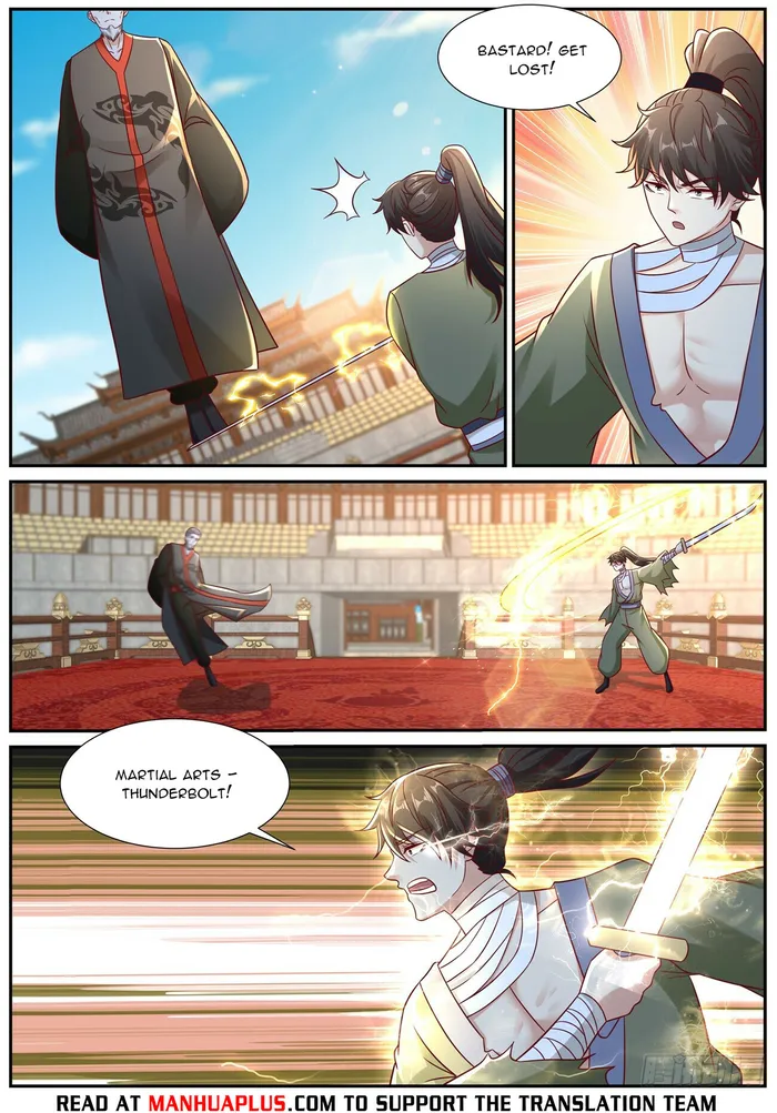 Rebirth Of The Urban Immortal Cultivator — Chapter 933 — page 4