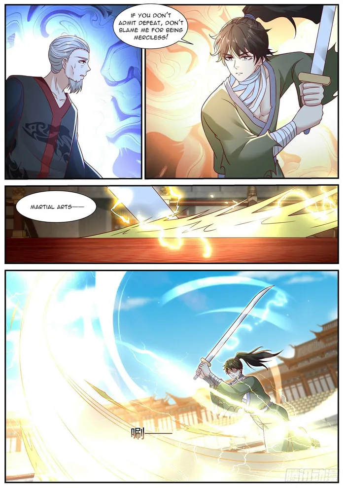 Rebirth Of The Urban Immortal Cultivator — Chapter 933 — page 6