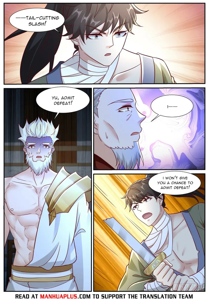 Rebirth Of The Urban Immortal Cultivator — Chapter 933 — page 8
