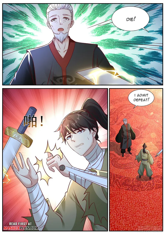 Rebirth Of The Urban Immortal Cultivator — Chapter 933 — page 9