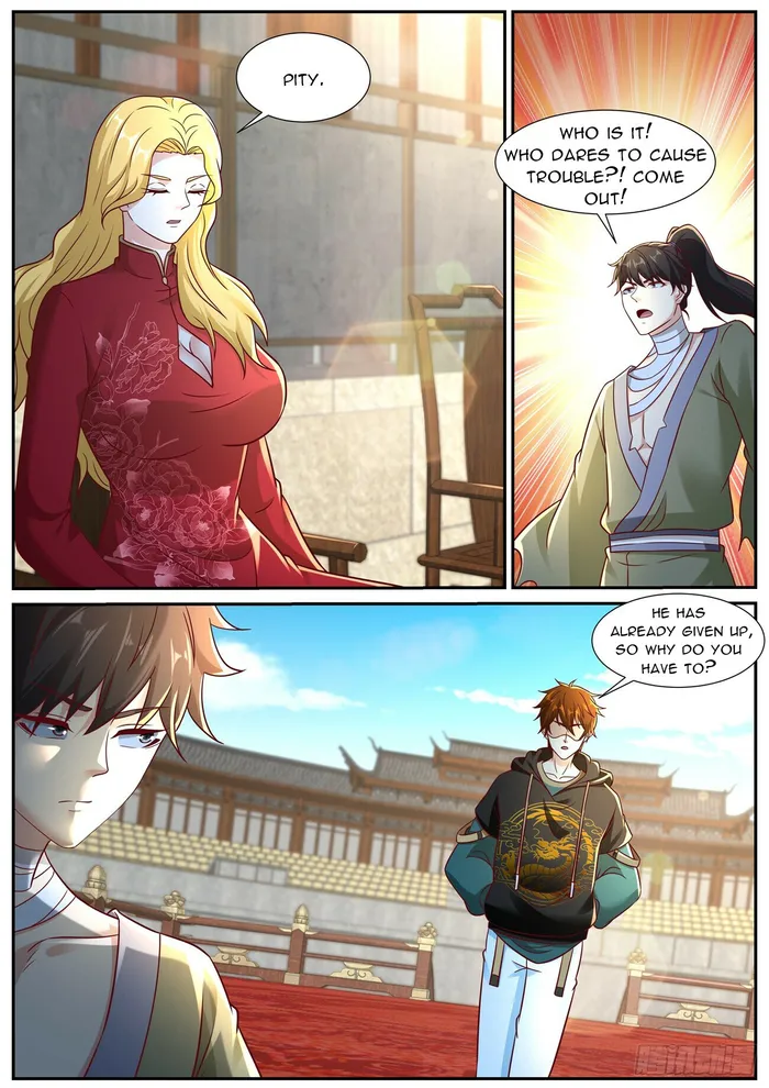 Rebirth Of The Urban Immortal Cultivator — Chapter 933 — page 10