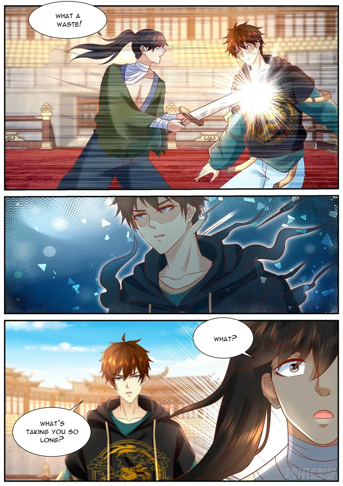 Rebirth Of The Urban Immortal Cultivator — Chapter 934 — page 2