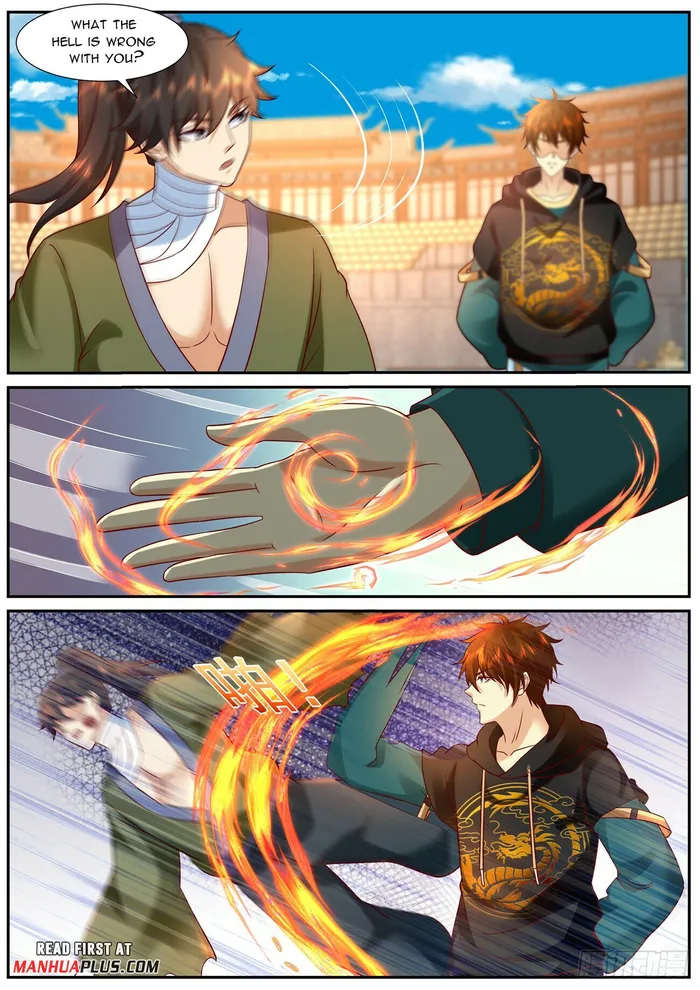 Rebirth Of The Urban Immortal Cultivator — Chapter 934 — page 5