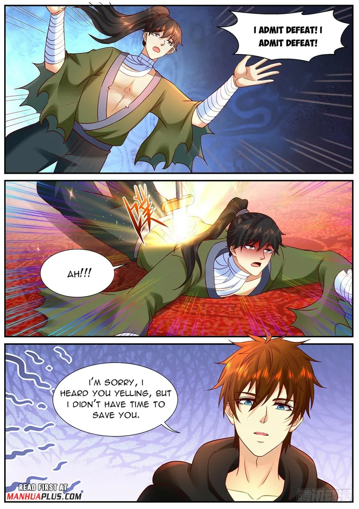 Rebirth Of The Urban Immortal Cultivator — Chapter 934 — page 7