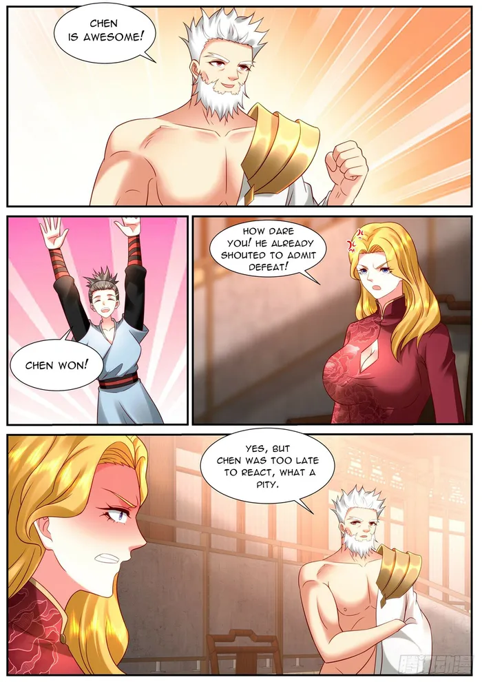 Rebirth Of The Urban Immortal Cultivator — Chapter 934 — page 8