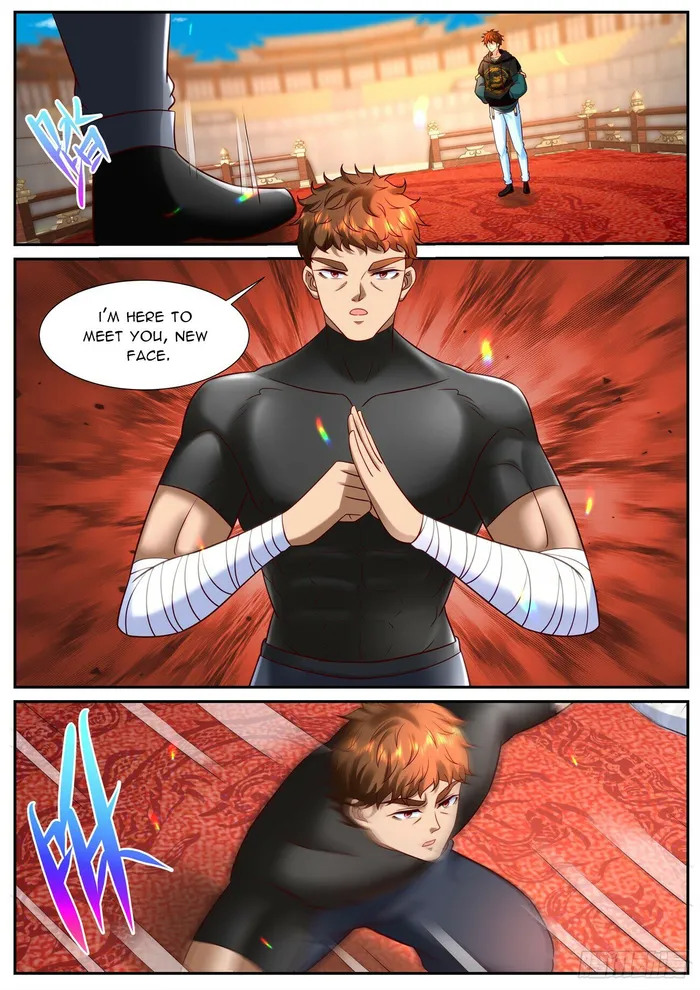 Rebirth Of The Urban Immortal Cultivator — Chapter 934 — page 10