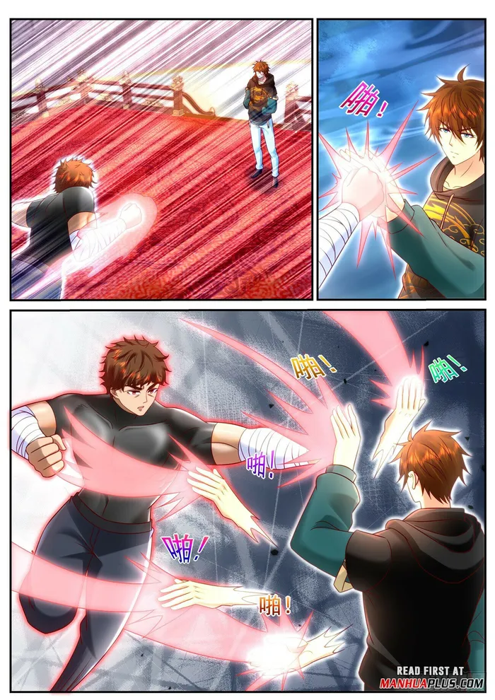 Rebirth Of The Urban Immortal Cultivator — Chapter 934 — page 11