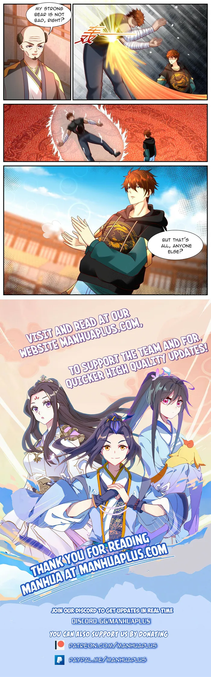 Rebirth Of The Urban Immortal Cultivator — Chapter 934 — page 12