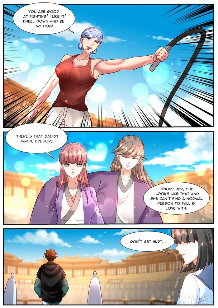 Rebirth Of The Urban Immortal Cultivator — Chapter 935 — page 6