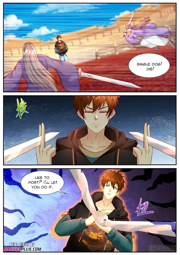 Rebirth Of The Urban Immortal Cultivator — Chapter 935 — page 9
