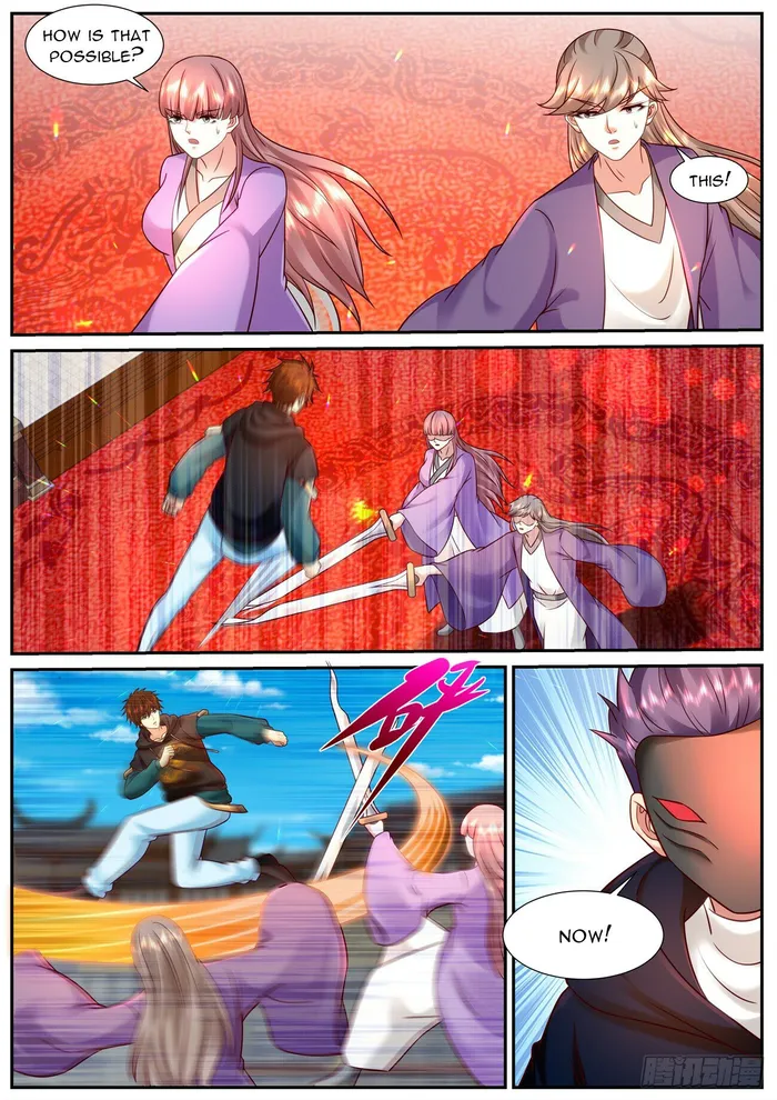 Rebirth Of The Urban Immortal Cultivator — Chapter 935 — page 10