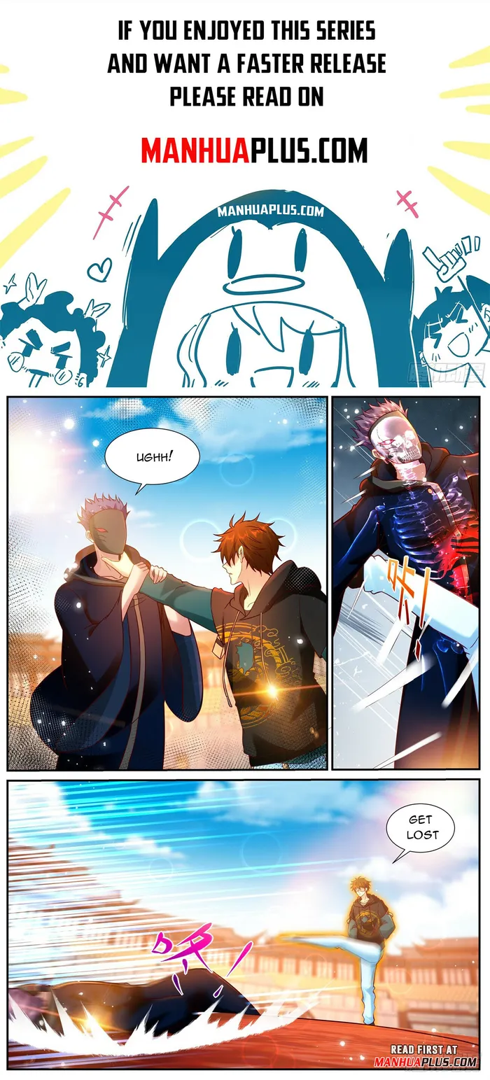 Rebirth Of The Urban Immortal Cultivator — Chapter 936 — page 1