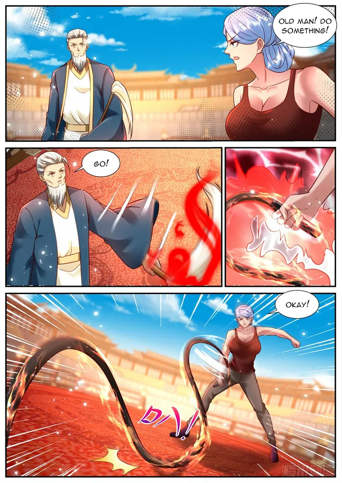 Rebirth Of The Urban Immortal Cultivator — Chapter 936 — page 2