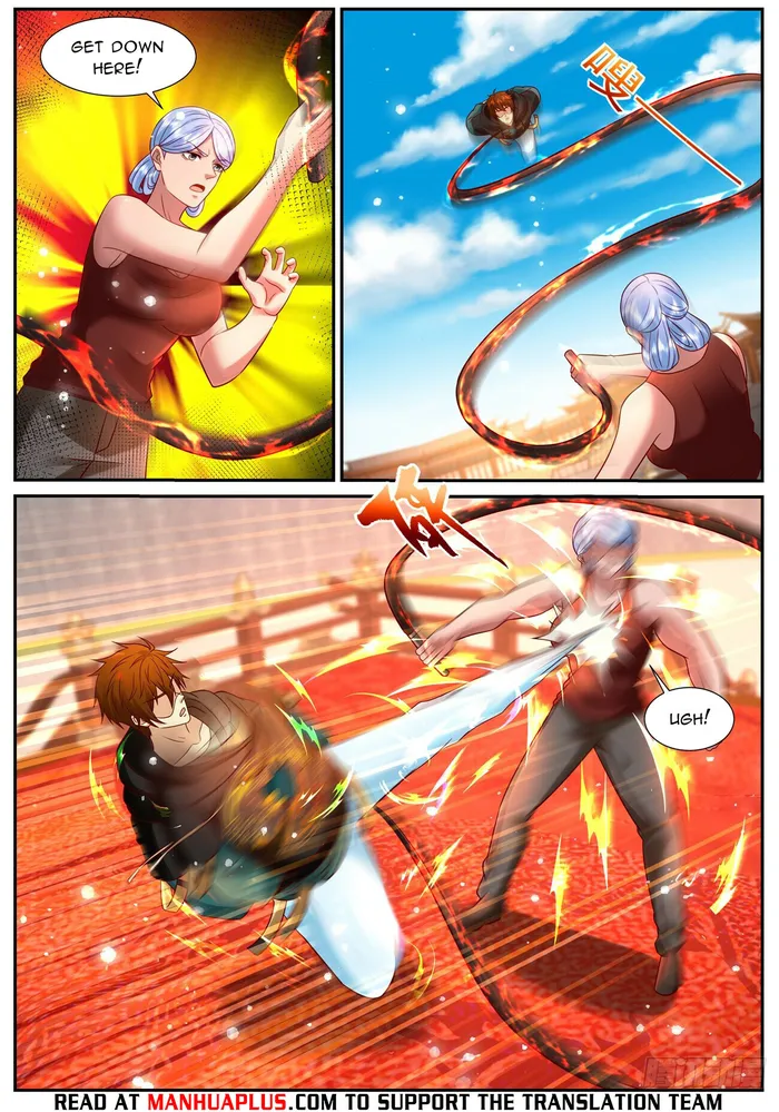 Rebirth Of The Urban Immortal Cultivator — Chapter 936 — page 4