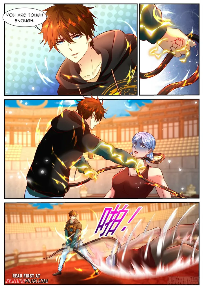 Rebirth Of The Urban Immortal Cultivator — Chapter 936 — page 5
