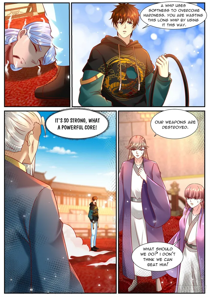 Rebirth Of The Urban Immortal Cultivator — Chapter 936 — page 6