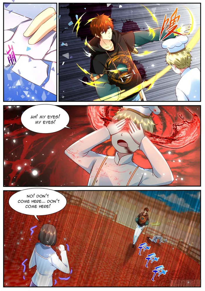 Rebirth Of The Urban Immortal Cultivator — Chapter 936 — page 10