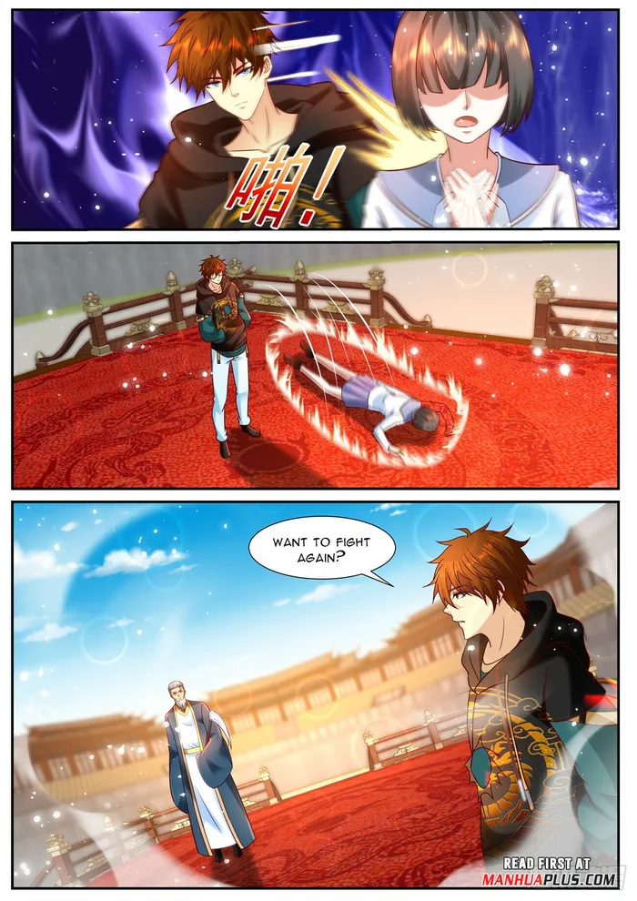 Rebirth Of The Urban Immortal Cultivator — Chapter 936 — page 11