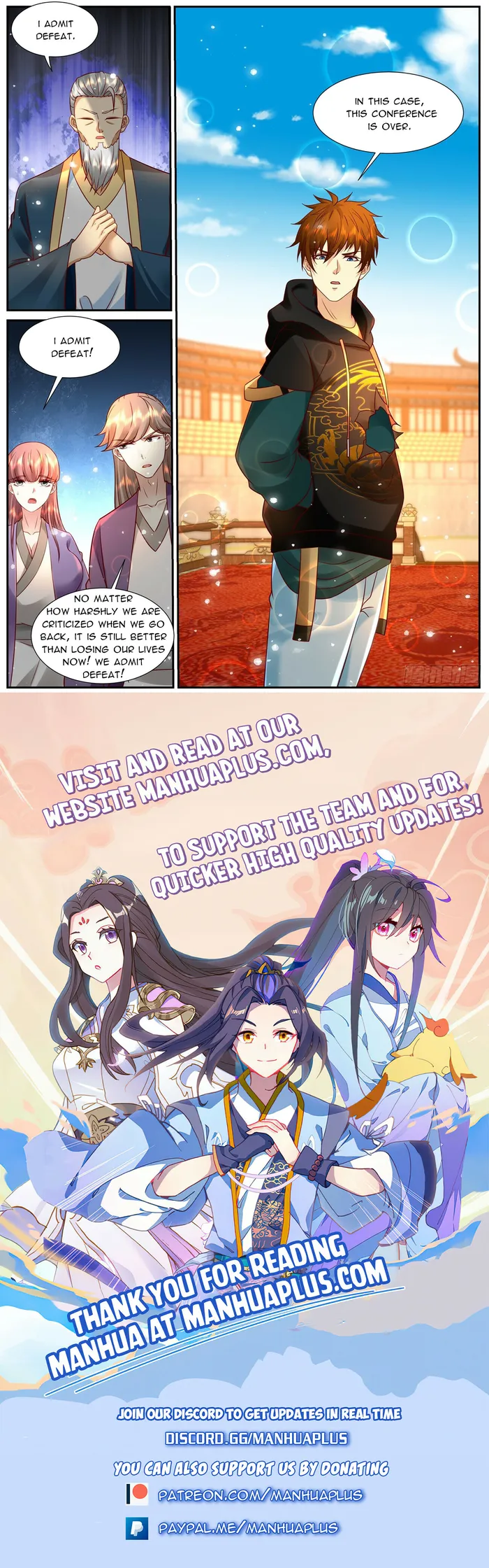 Rebirth Of The Urban Immortal Cultivator — Chapter 936 — page 12
