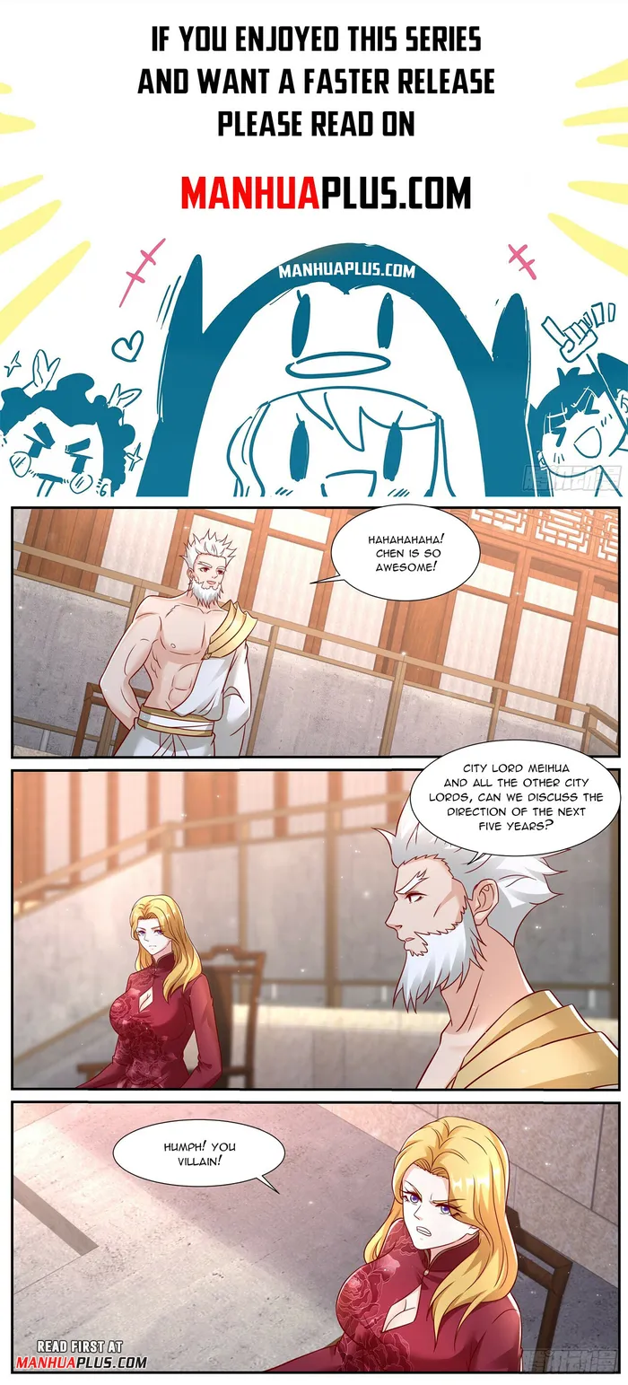 Rebirth Of The Urban Immortal Cultivator — Chapter 937 — page 1