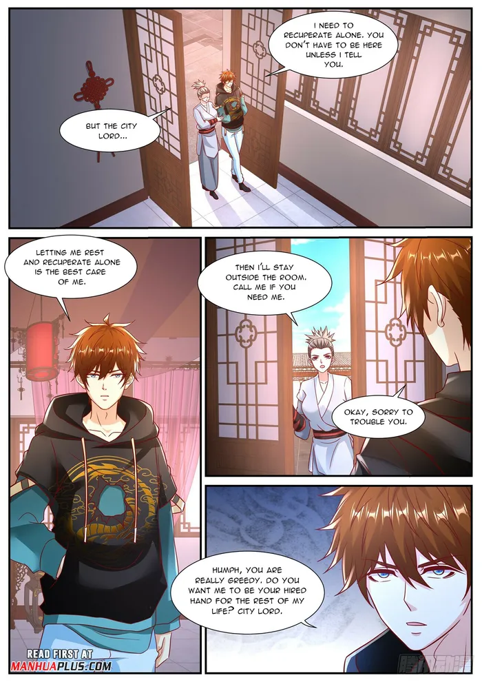 Rebirth Of The Urban Immortal Cultivator — Chapter 937 — page 7