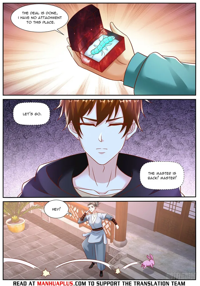 Rebirth Of The Urban Immortal Cultivator — Chapter 937 — page 8