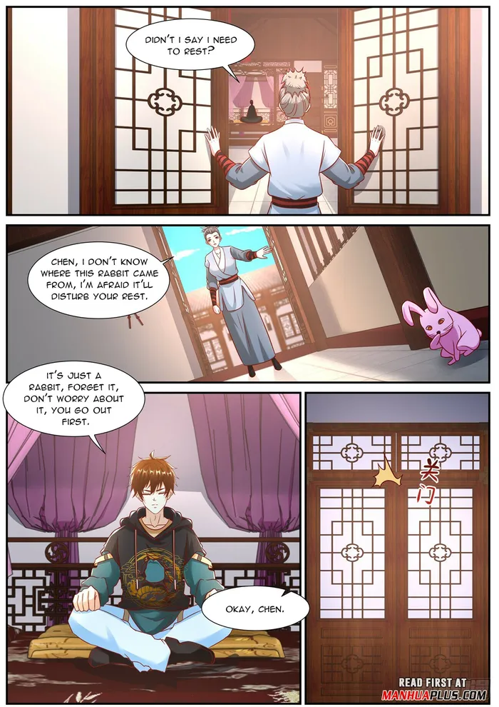 Rebirth Of The Urban Immortal Cultivator — Chapter 937 — page 9