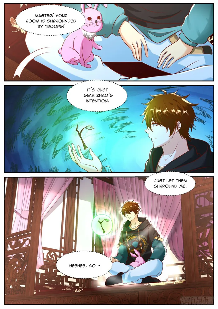 Rebirth Of The Urban Immortal Cultivator — Chapter 937 — page 10