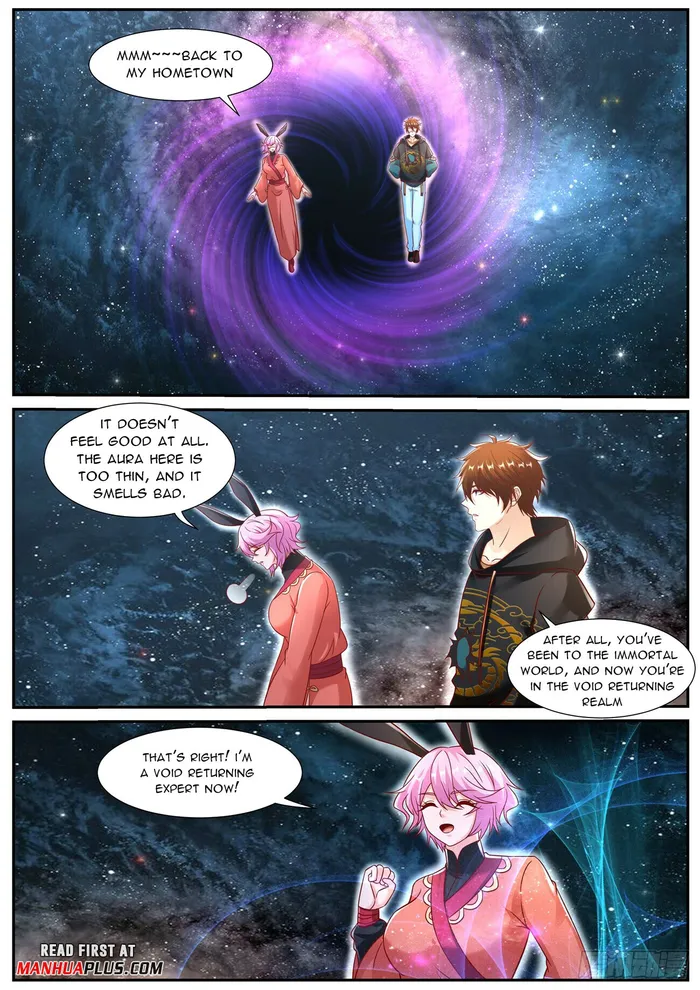 Rebirth Of The Urban Immortal Cultivator — Chapter 937 — page 11