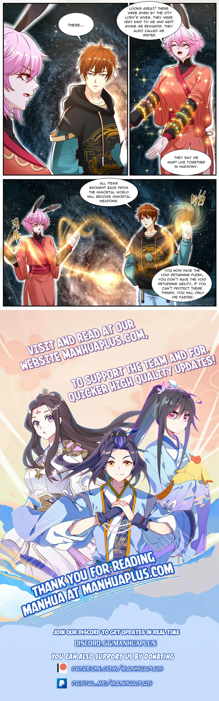 Rebirth Of The Urban Immortal Cultivator — Chapter 937 — page 12