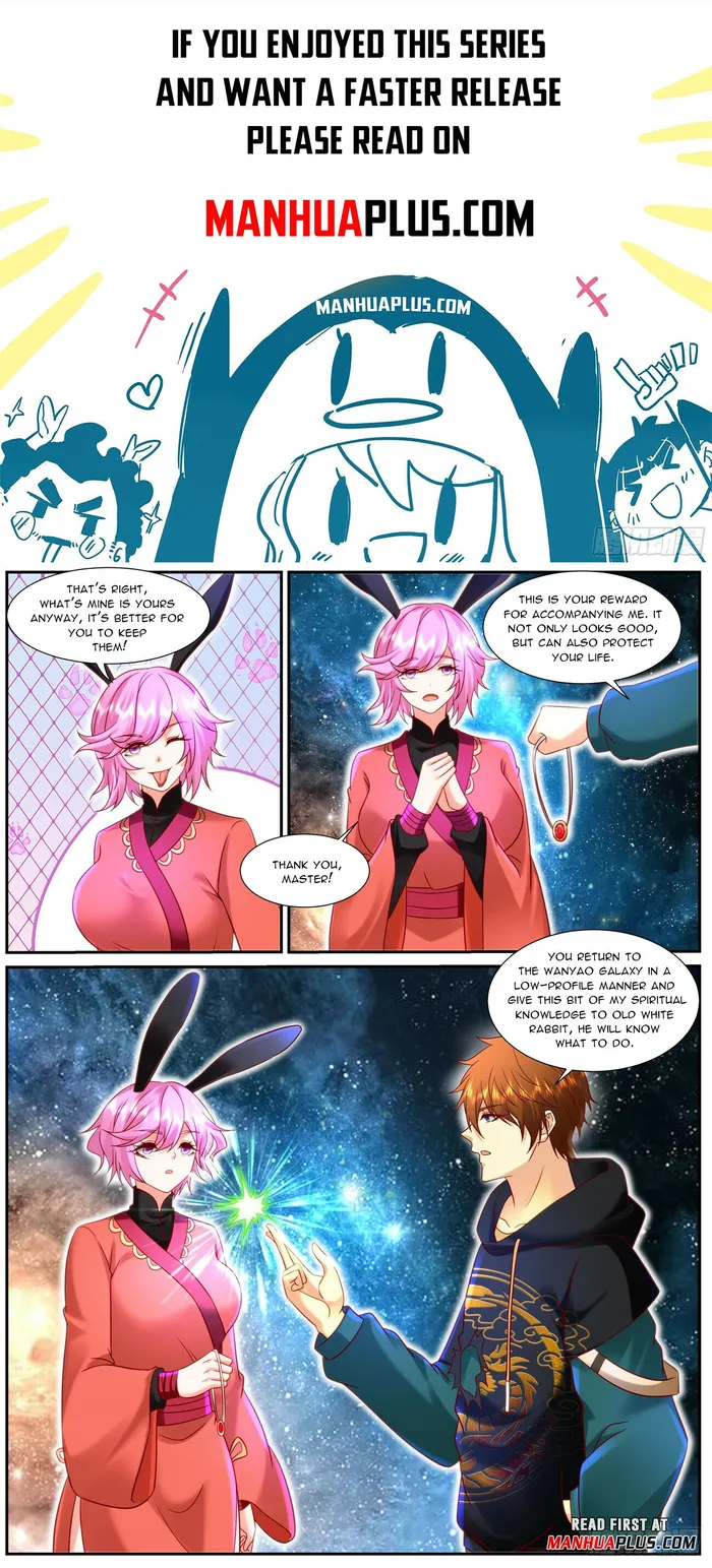 Rebirth Of The Urban Immortal Cultivator — Chapter 938 — page 1