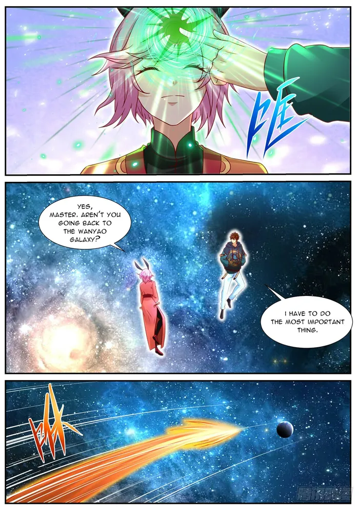 Rebirth Of The Urban Immortal Cultivator — Chapter 938 — page 2