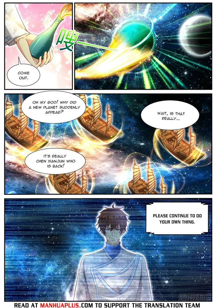 Rebirth Of The Urban Immortal Cultivator — Chapter 938 — page 4