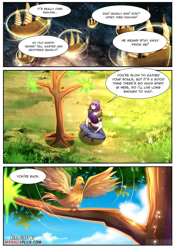 Rebirth Of The Urban Immortal Cultivator — Chapter 938 — page 5