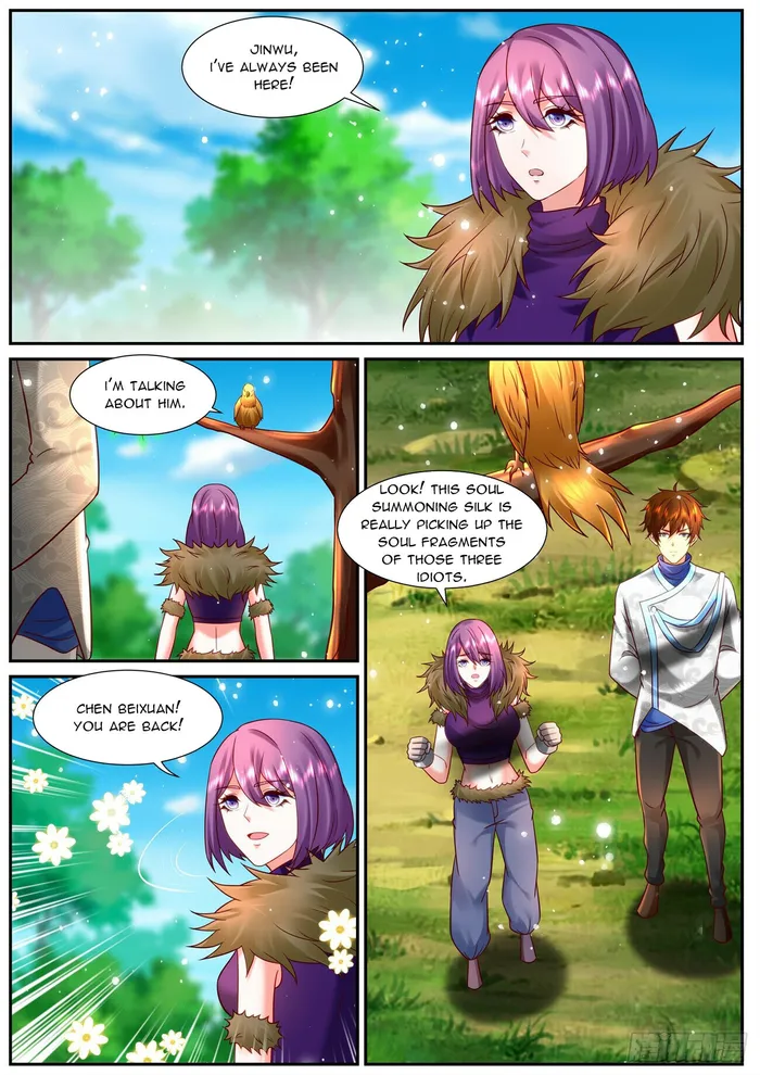 Rebirth Of The Urban Immortal Cultivator — Chapter 938 — page 6