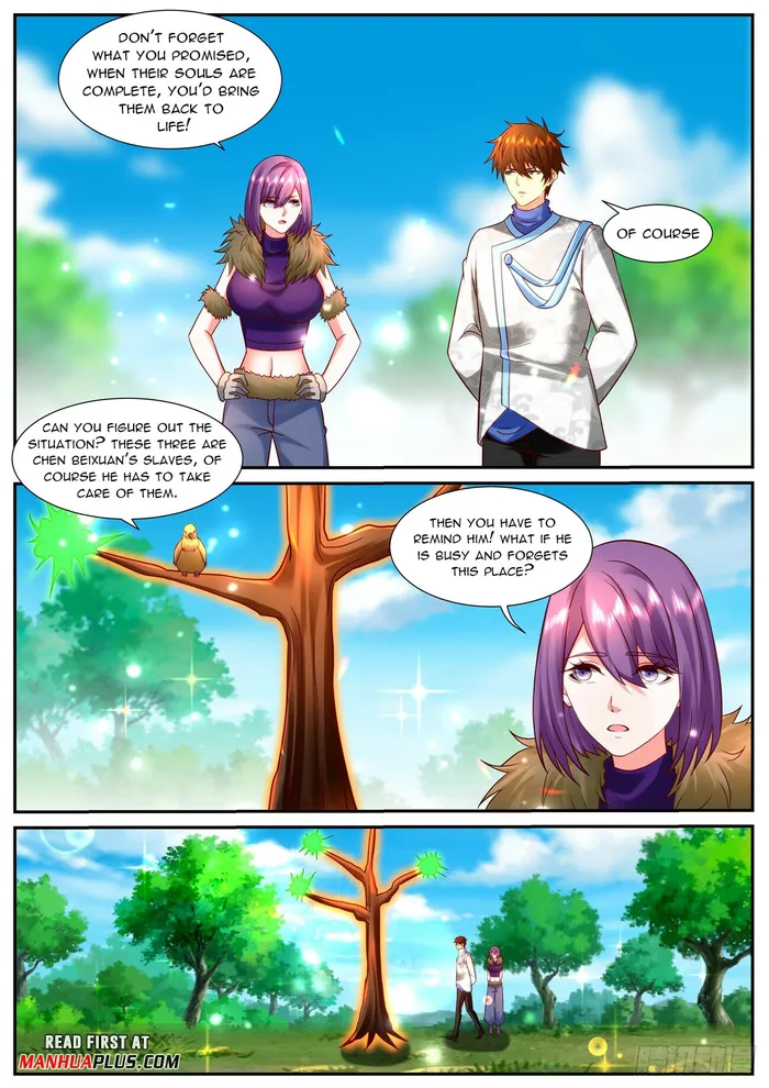 Rebirth Of The Urban Immortal Cultivator — Chapter 938 — page 7