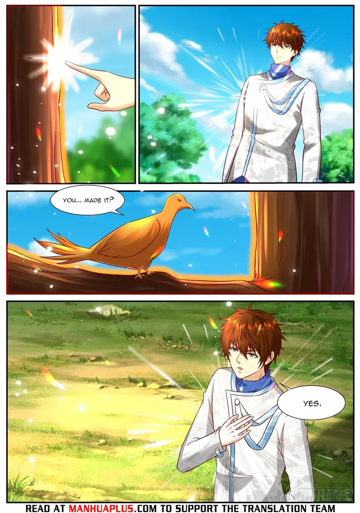 Rebirth Of The Urban Immortal Cultivator — Chapter 938 — page 8
