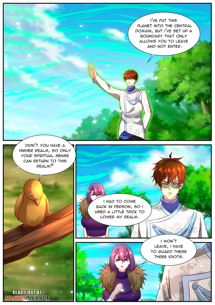 Rebirth Of The Urban Immortal Cultivator — Chapter 938 — page 9