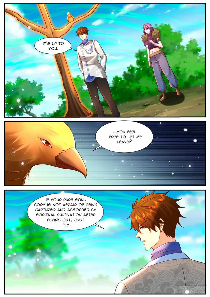 Rebirth Of The Urban Immortal Cultivator — Chapter 938 — page 10