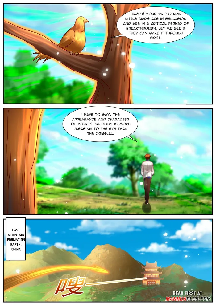 Rebirth Of The Urban Immortal Cultivator — Chapter 938 — page 11