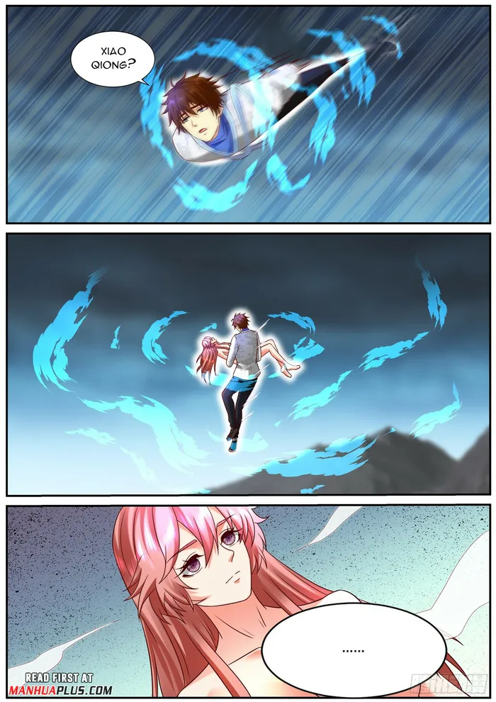 Rebirth Of The Urban Immortal Cultivator — Chapter 939 — page 7