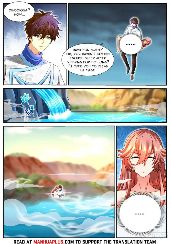 Rebirth Of The Urban Immortal Cultivator — Chapter 939 — page 8