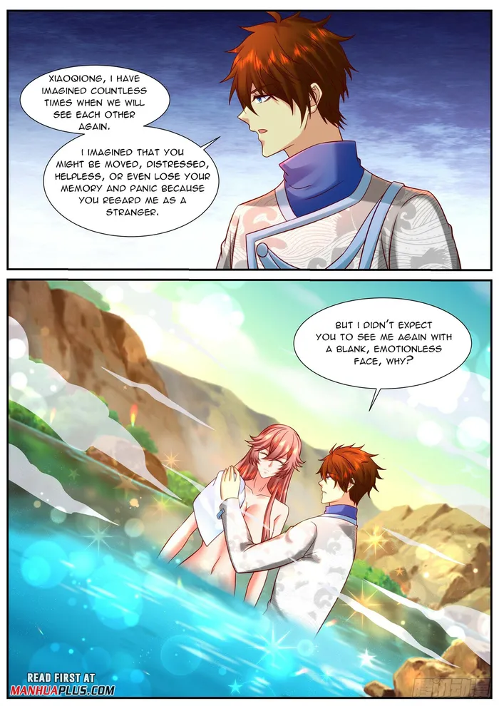 Rebirth Of The Urban Immortal Cultivator — Chapter 939 — page 9