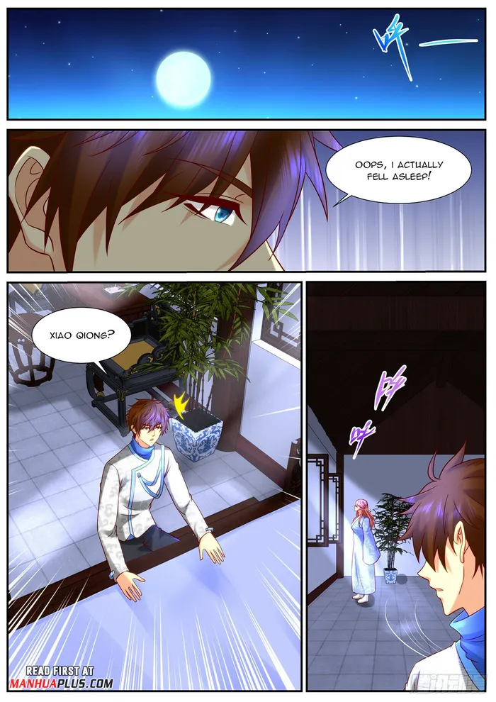 Rebirth Of The Urban Immortal Cultivator — Chapter 939 — page 11