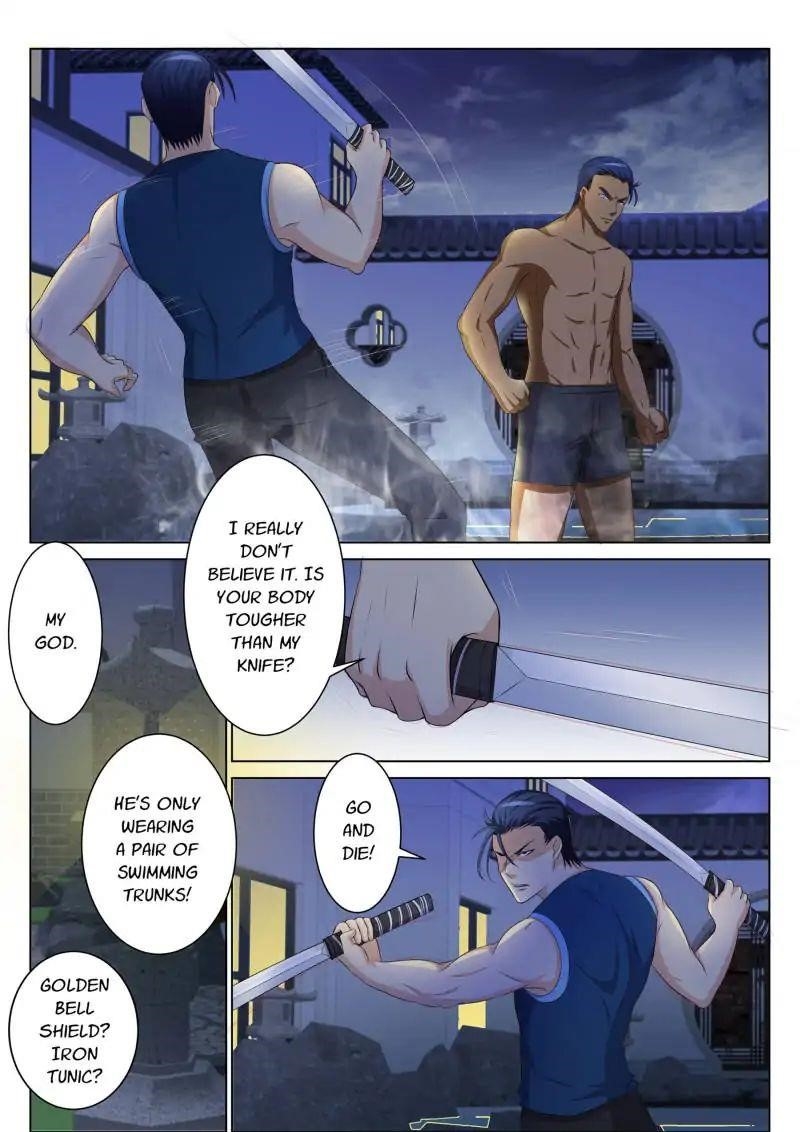 Rebirth Of The Urban Immortal Cultivator — Chapter 94 — page 10