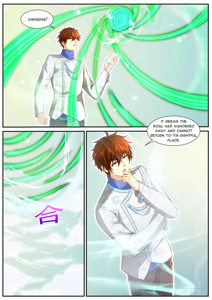 Rebirth Of The Urban Immortal Cultivator — Chapter 940 — page 2
