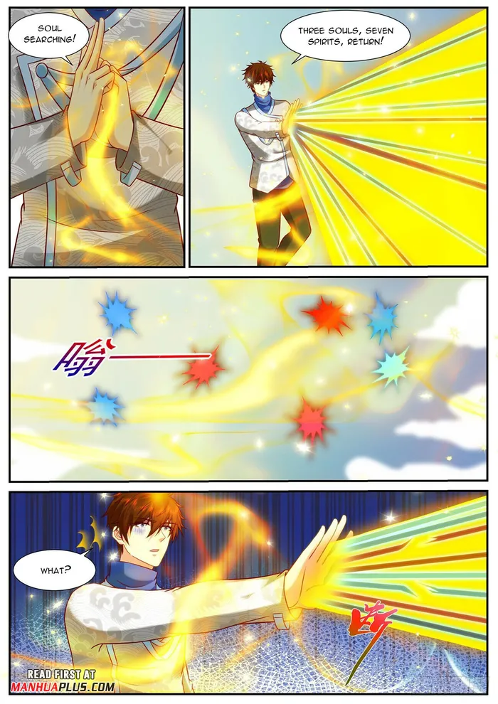 Rebirth Of The Urban Immortal Cultivator — Chapter 940 — page 3
