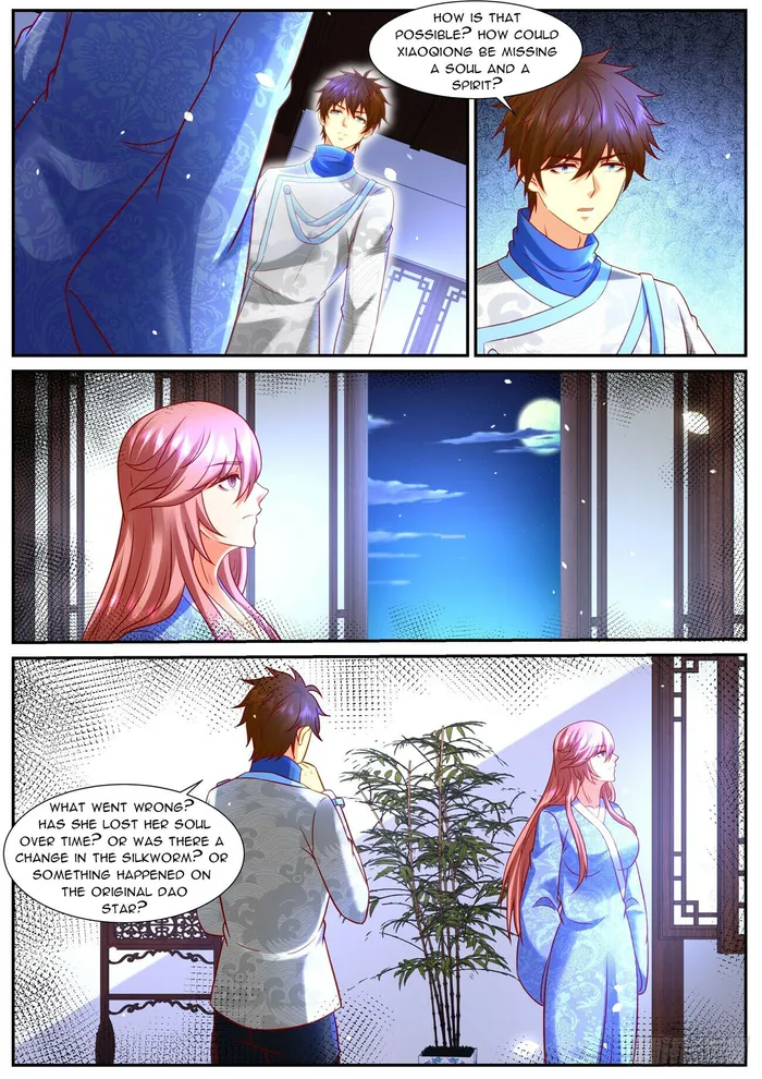 Rebirth Of The Urban Immortal Cultivator — Chapter 940 — page 4