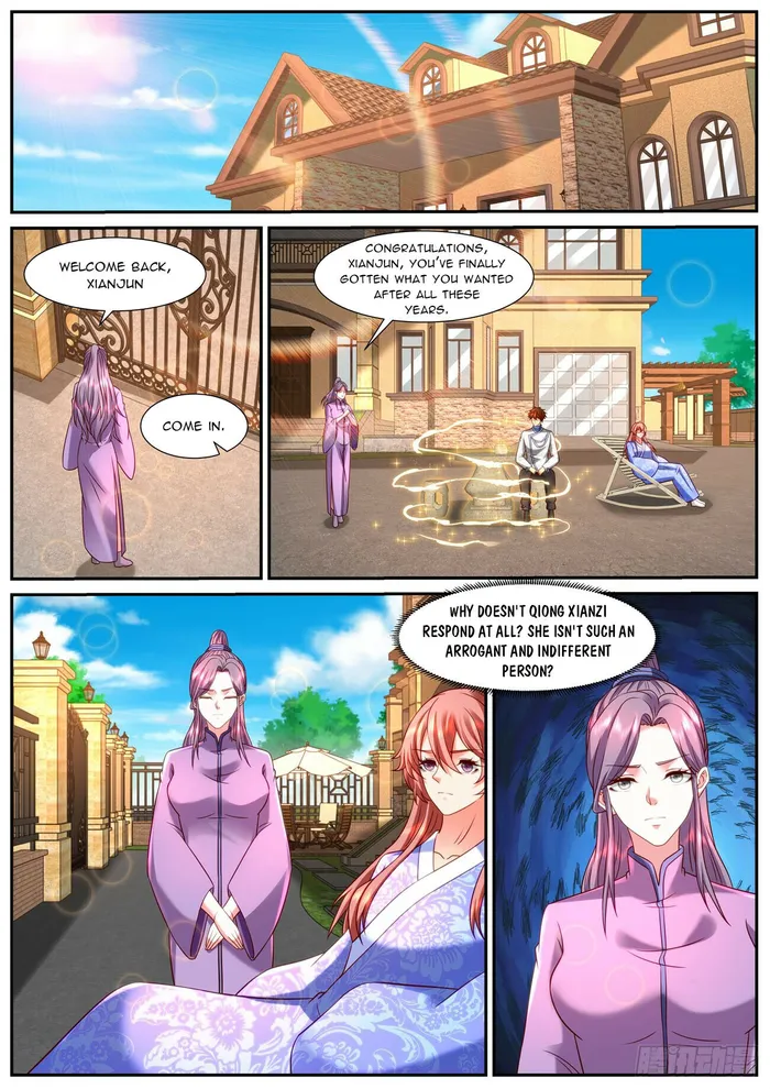 Rebirth Of The Urban Immortal Cultivator — Chapter 940 — page 6