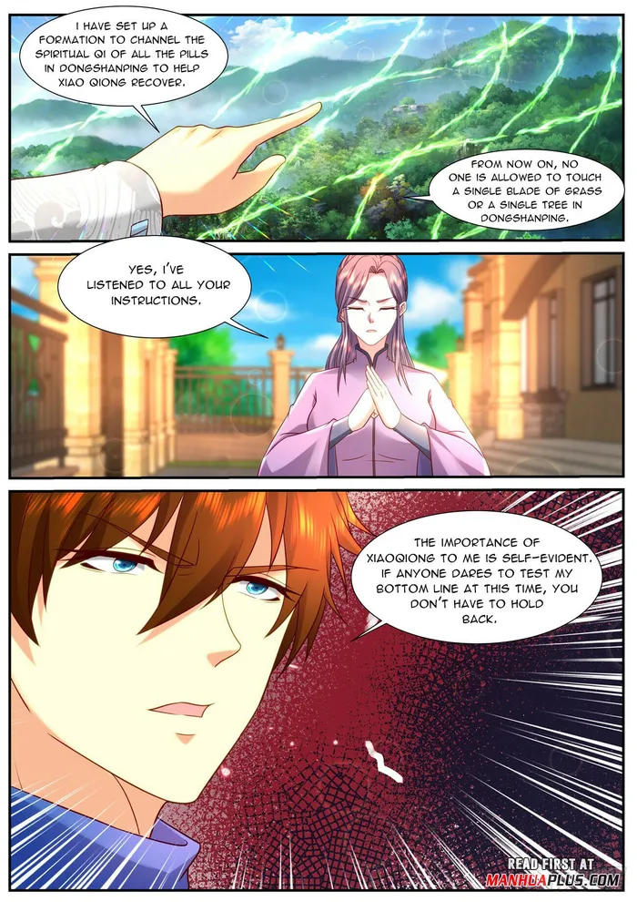 Rebirth Of The Urban Immortal Cultivator — Chapter 940 — page 9